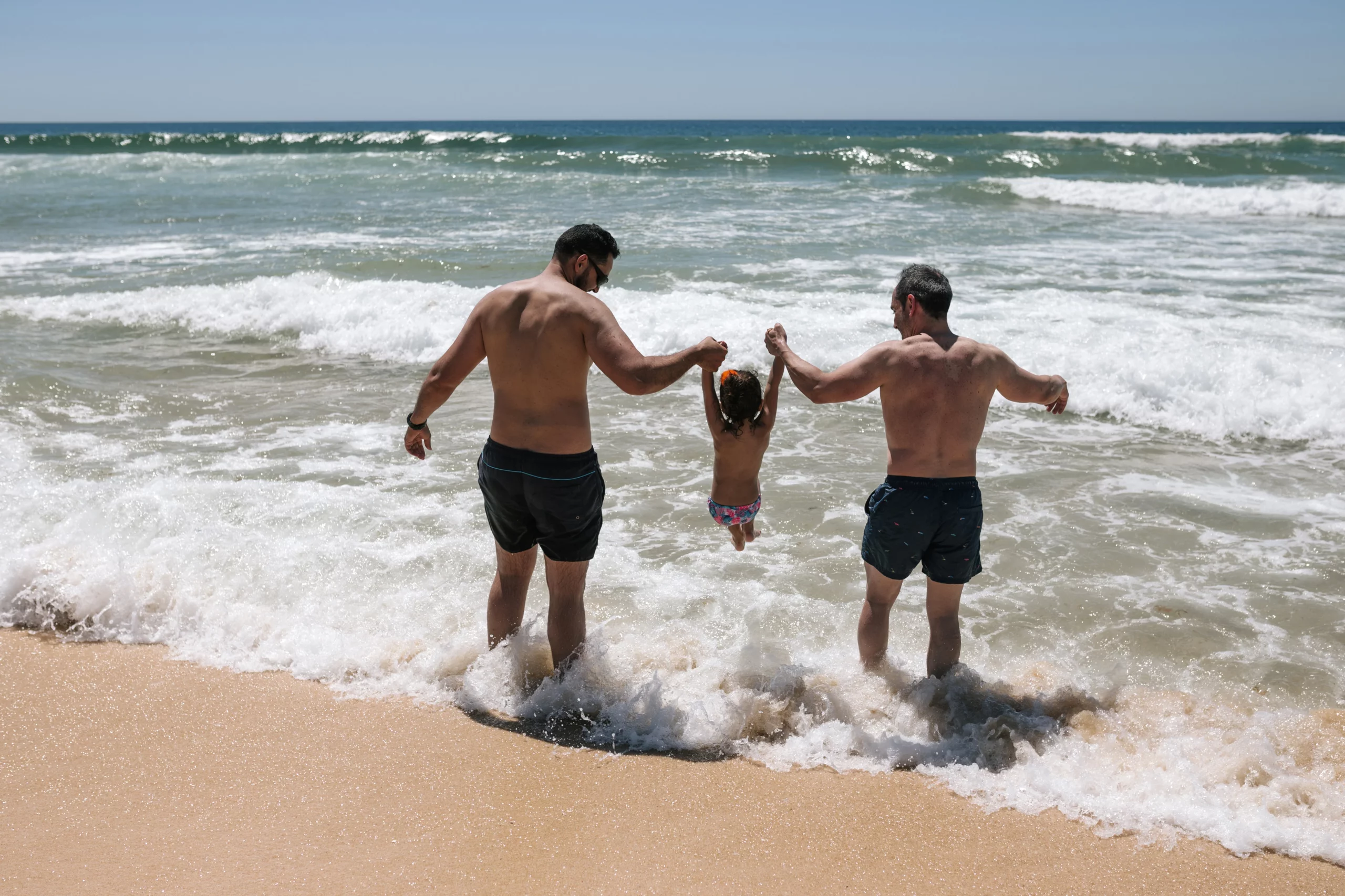 Top 5 Vacation Spots for Gay Dads