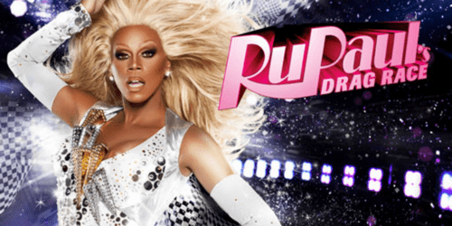 Cover image from tv show RuPaul Drag Races