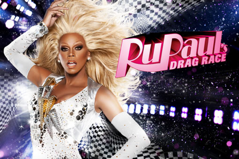 Cover image from tv show RuPaul Drag Races