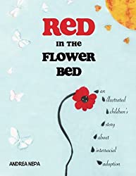 Red In The Flower Bed book jacket