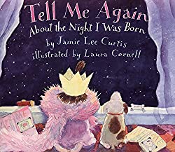 Tell Me Again About The Night I Was Born book jacket