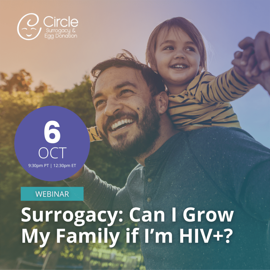 Can I Grow My Family if I’m HIV+?
