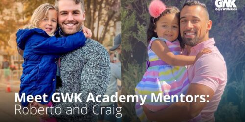 GWK Academy Gay Dad Mentor