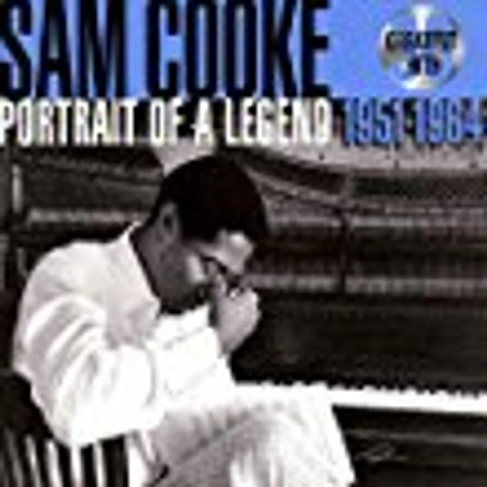 Sam Cooke album cover