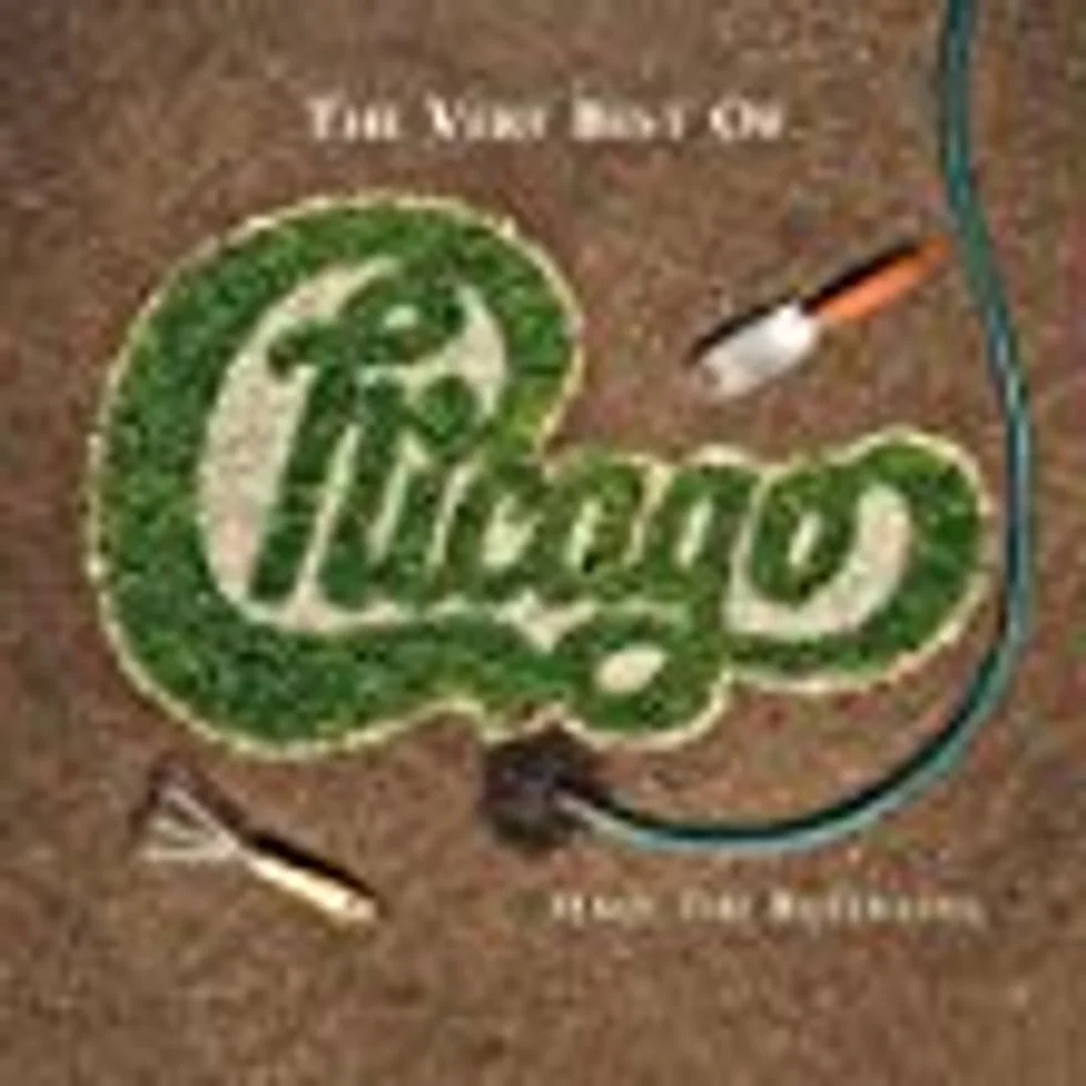 Chicago Album cover